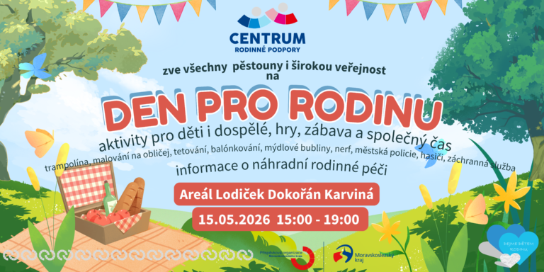 Den pro rodinu na Lodičkách